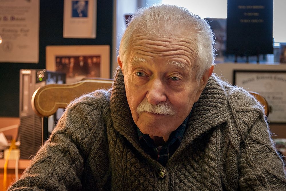 Professor Emeritus Arnold Demain, a pioneer in the development of antibiotics, dies at 92