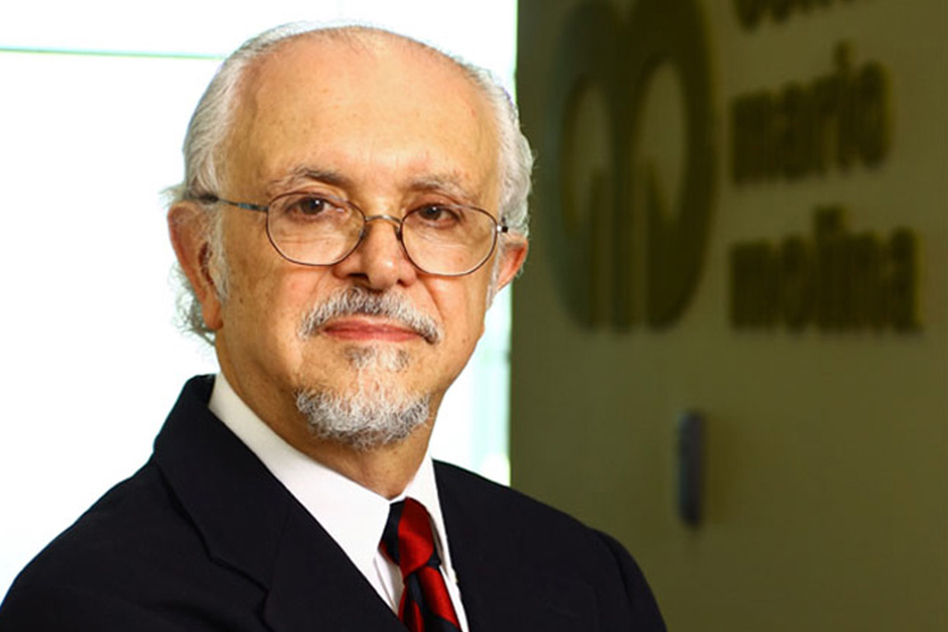 Institute Professor Emeritus Mario Molina, environmental leader and Nobel laureate, dies at 77