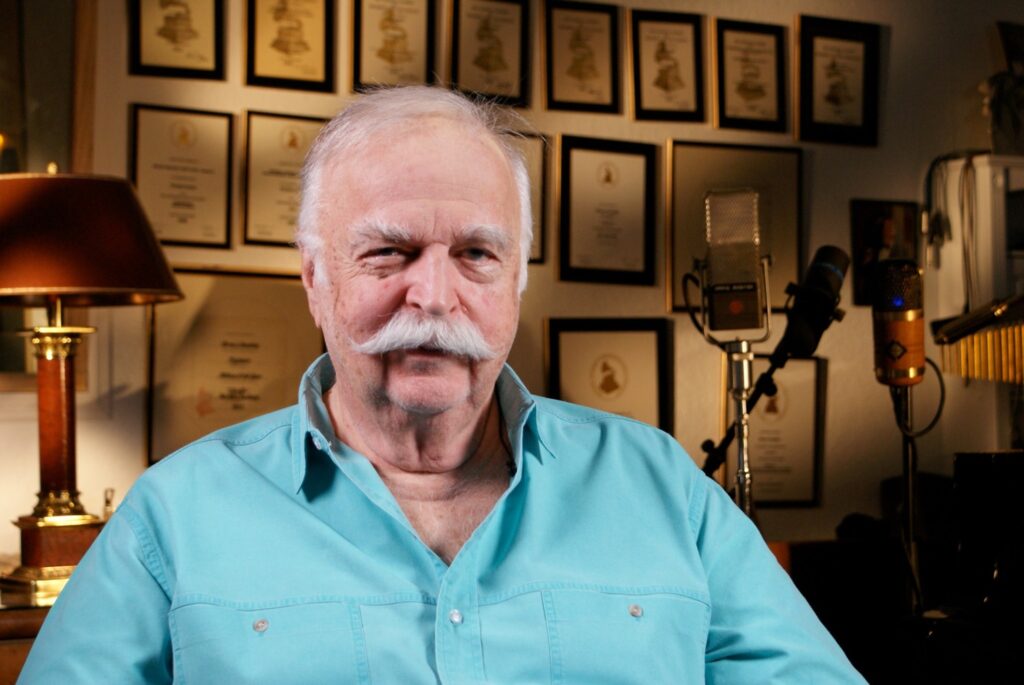 Bruce Swedien, award-winning engineer for Michael Jackson’s ‘Thriller,’ dies at 86