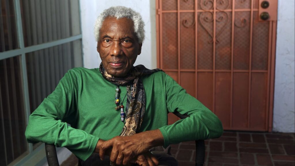 John Outterbridge, a Central L.A. assemblage artist and educator, dies at 87