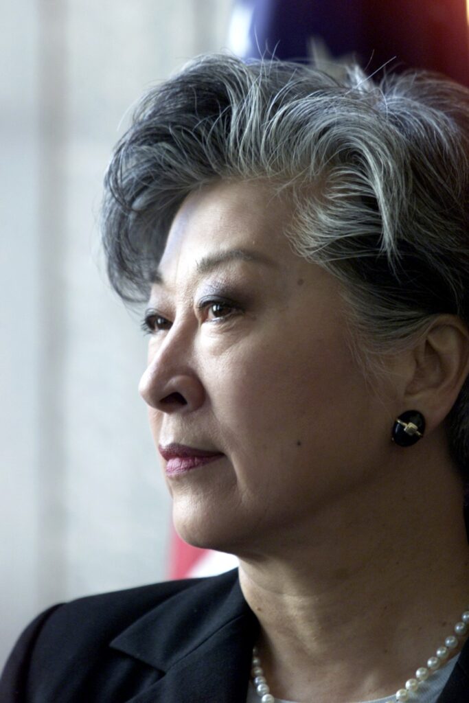 Rose Ochi, trailblazer for civil rights and Japanese American causes, dies at 81