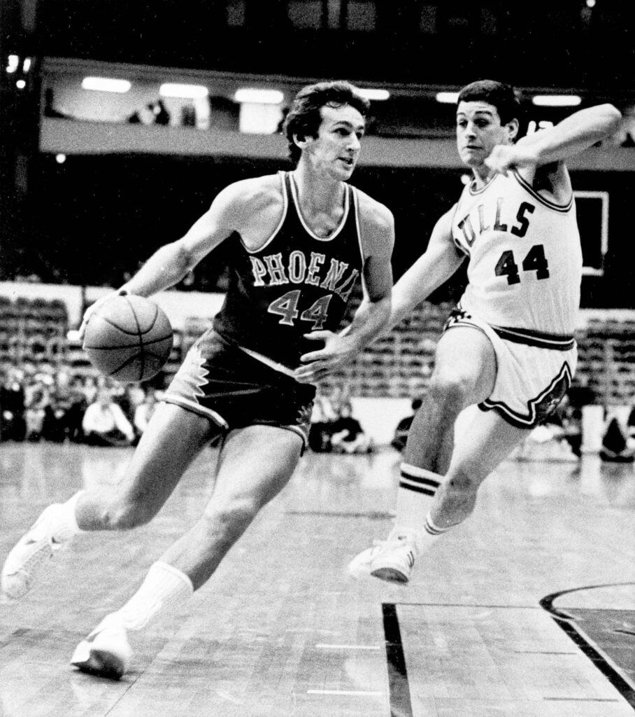Paul Westphal, Basketball Hall of Famer from L.A., dies at 70