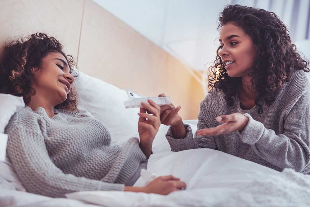 How to Help Your Terminal Sibling Cope