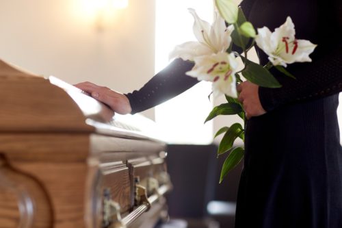 Buying a Casket for Cremation