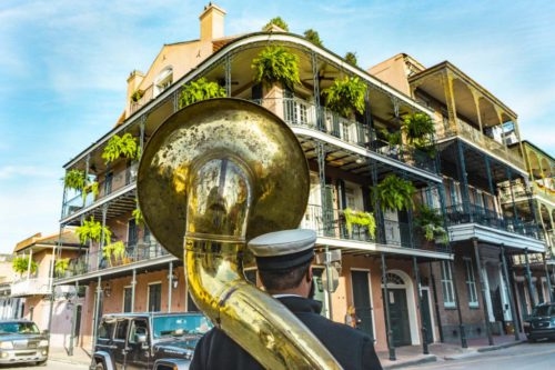 What to Expect from a New Orleans Funeral Service