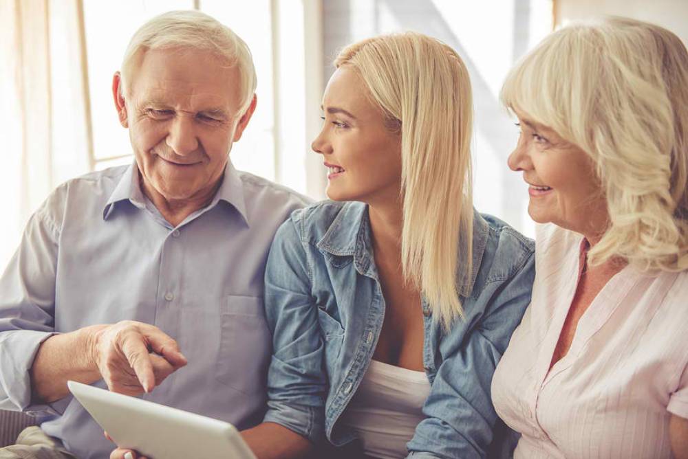 How to Talk to Your Parents About Estate Planning