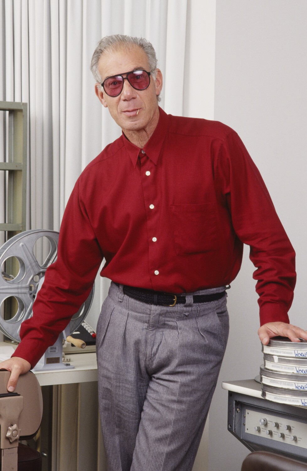 Rebel director Bob Rafelson dies at 89: 'He never wanted to be part of ...