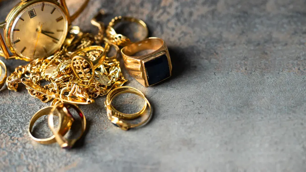 Common Family Heirlooms