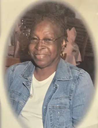 Herline Gibson Alston