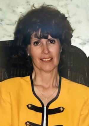 Diane Hilyard Houston