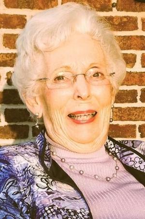 Mary-Ann Kennerly Clinton