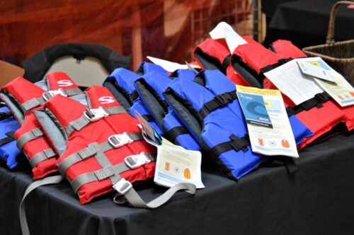 89543 Life Jackets