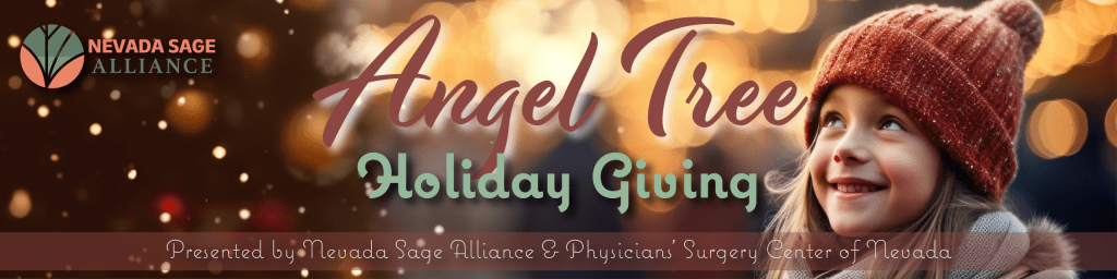 Holiday Help for Carson City Families: Angel Tree 2025 Is Now Open
