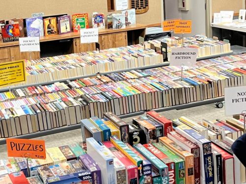 Book Sale