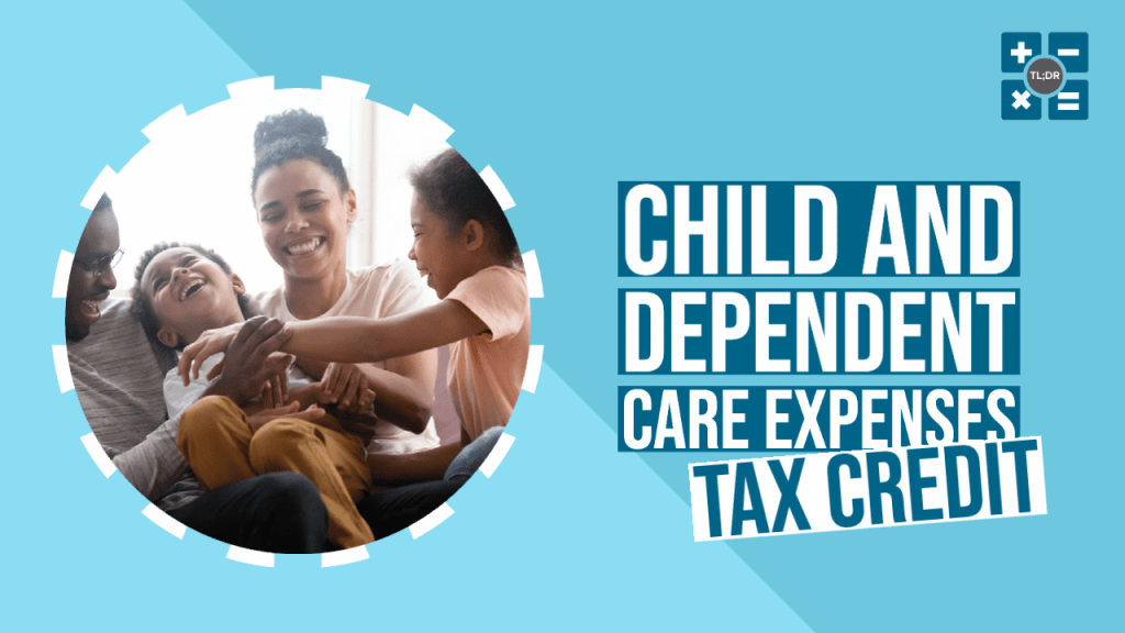 Column: Good Changes To Dependent Care Credit