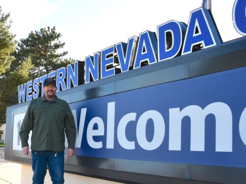 Rich Feels Welcome And At Home At Wnc