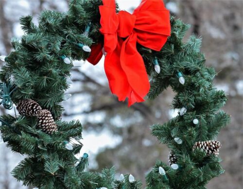 101616 Christmaswreath