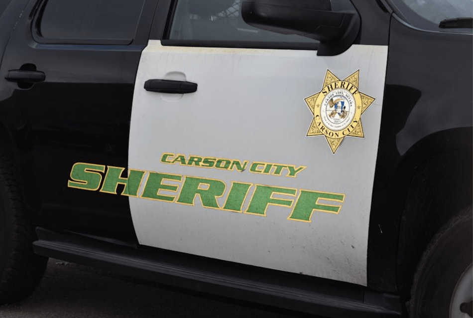 Carson City weekend arrests: Suspect jailed for threatening man and dog with knife