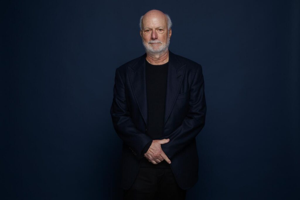 James Burrows, prolific comedy director behind ‘Cheers’ and ‘Friends,’ dies at 85