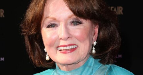 Ann Blyth, Oscar Nominee For 'mildred Pierce,' Dies At 98