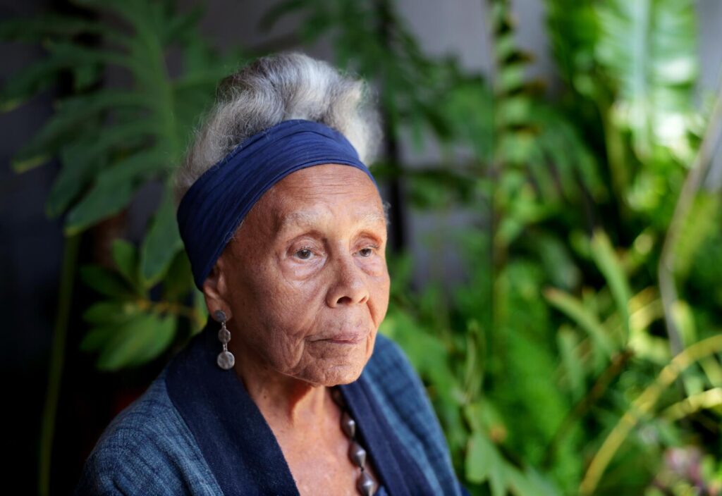 Betye Saar, influential assemblage artist who ‘liberated’ Aunt Jemima, dies at 99