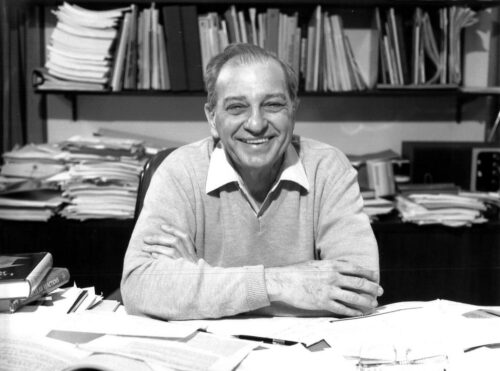 Rudolph Marcus, Caltech Chemist Who Won Nobel Prize, Dies At 102