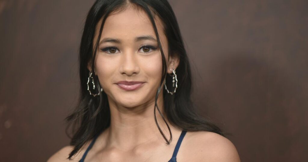 Kaylee Hottle, ‘Godzilla vs. Kong’ actor, dies in car crash at 18