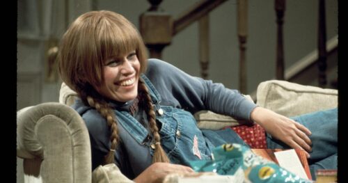 Louise Lasser, Star Of Soapy Tv Satire 'mary Hartman, Mary Hartman,' Dies At 87