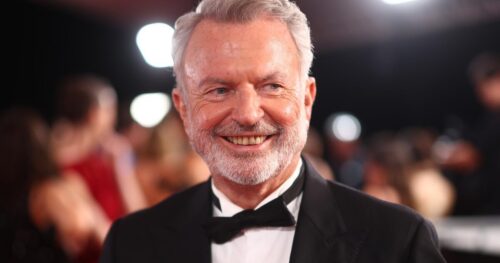 Sam Neill, 'jurassic Park' Actor, Dies At 78