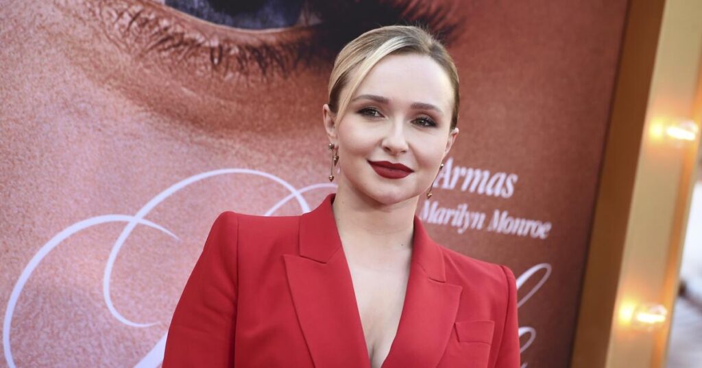 Hayden Panettiere, star of ‘Heroes,’ ‘Nashville,’ dies at 36 in South Carolina