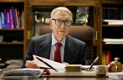 George Joseph, pioneering Mercury General founder, dies at 104