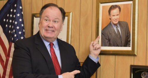 Dennis Haskins, Known For Playing Beloved Principal Belding On 'saved By The Bell,' Dies At 75