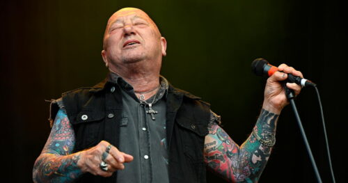 Gary ‘Angry’ Anderson, frontman for Aussie rock band Rose Tattoo, dies at 79