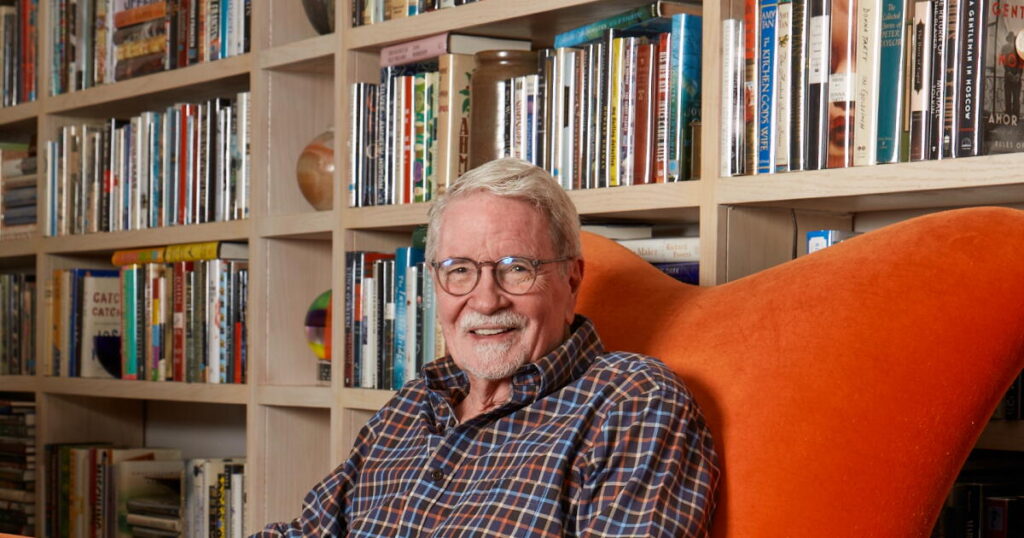 Longtime film academy chief executive Bruce Davis dies at 83