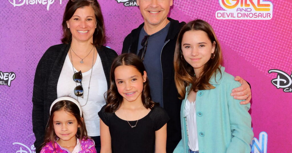 Chad Lowe shares message of hope following the death of his 13-year-old daughter