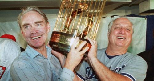Fred Claire, Former Dodgers Gm Whose Team Won The '88 World Series, Dies