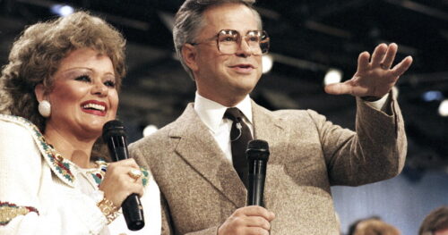 Jim Bakker, Televangelist Who Rose To Fame And Fell From Grace, Dies