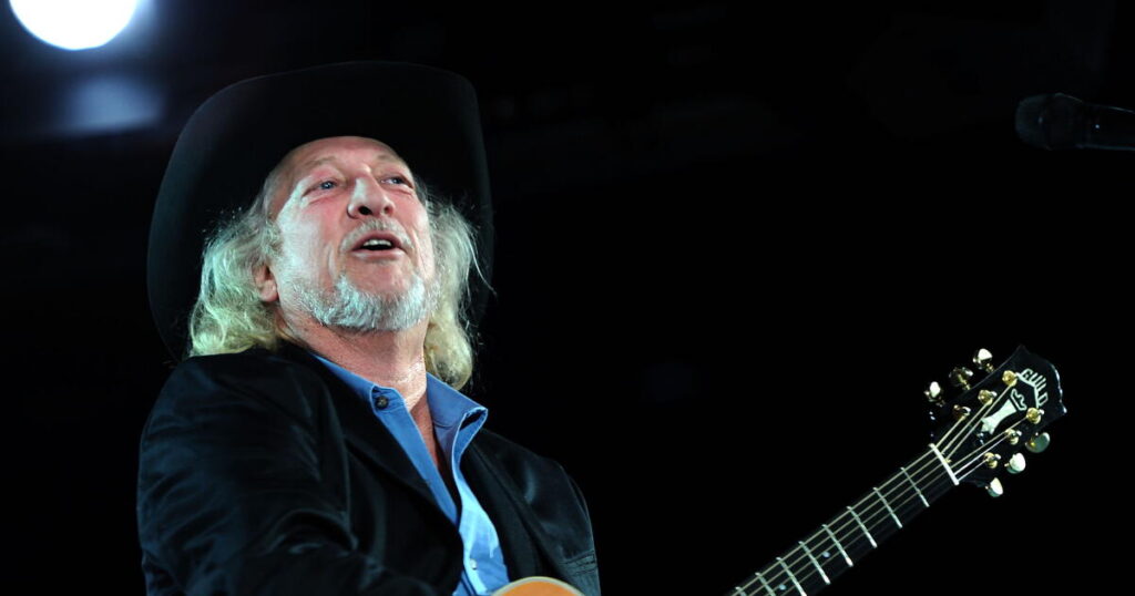 John Anderson, country Hall of Famer known for ‘Swingin,” ‘Straight Tequila Night,’ dies