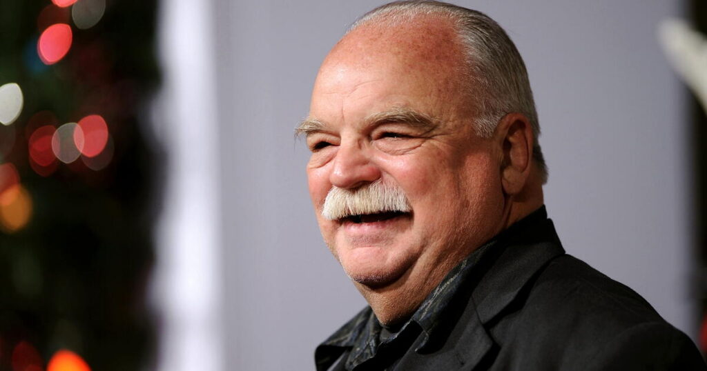 Richard Riehle, prolific character actor from ‘Office Space’ and ‘Bridesmaids,’ dies at 78