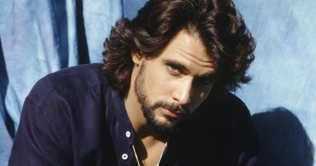 Robert Kelker-Kelly, soap drama star known for ‘Days of Our Lives’ turn as Bo, dies